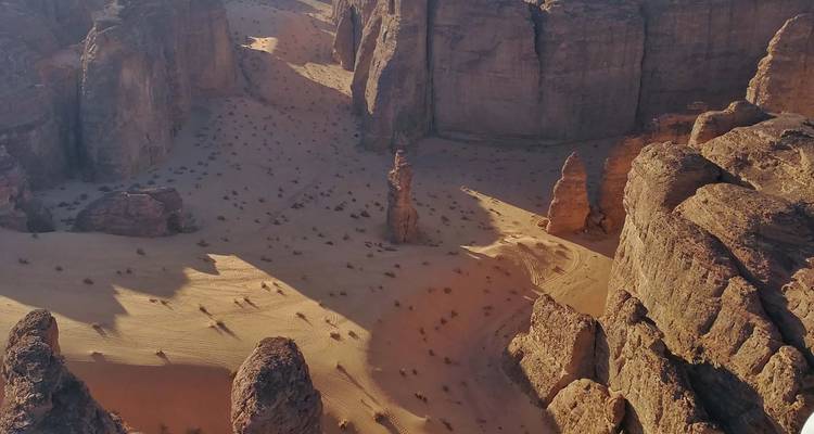 Saudi Arabia: Undiscovered Kingdom 7 Days - Oasis Travel 6
