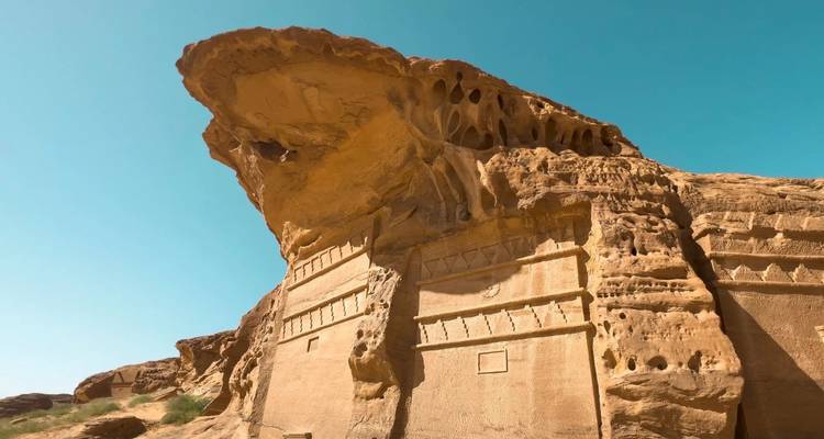 Saudi Arabia: Undiscovered Kingdom 7 Days - Oasis Travel 9