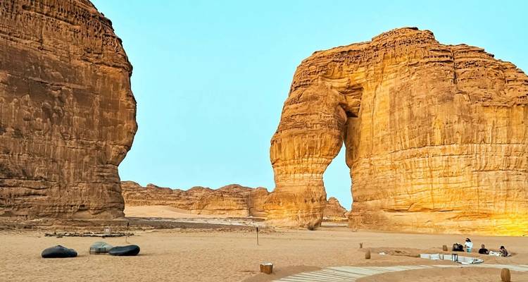 Saudi Arabia: Undiscovered Kingdom 7 Days - Oasis Travel 10