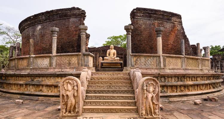 12 jours Sri Lanka : Splendeurs du Sri Lanka (programme privé) - Oasis Travel 2
