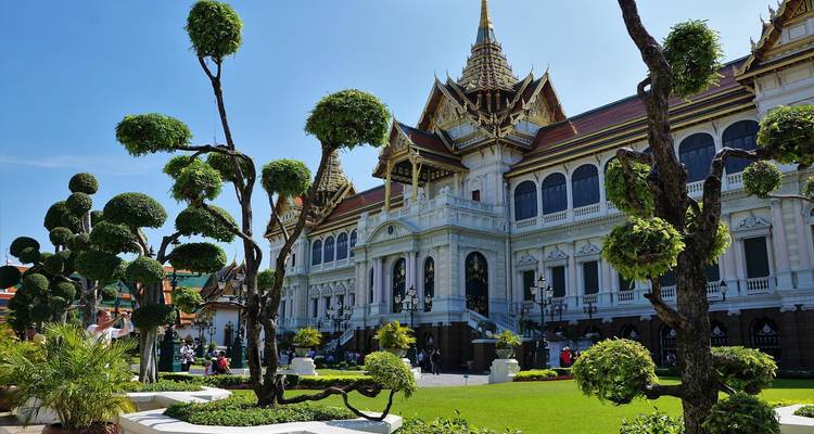 A 20-Day Journey of Contrasts through Vietnam & Thailand - Realistic Asia 7