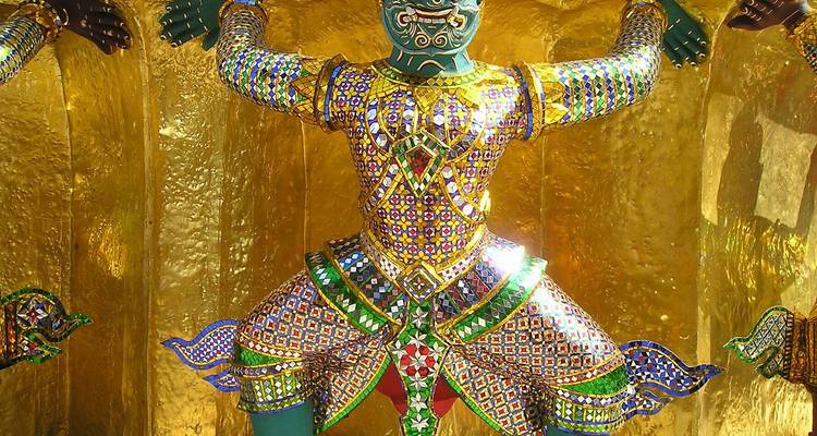 A 20-Day Journey of Contrasts through Vietnam & Thailand - Realistic Asia 8