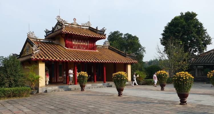 A 20-Day Journey of Contrasts through Vietnam & Thailand - Realistic Asia 4
