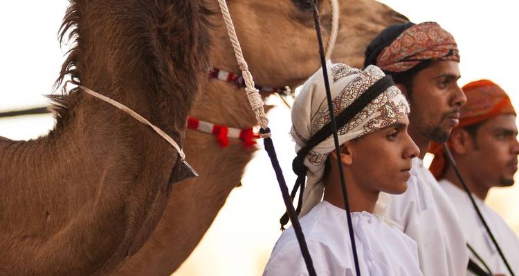 Découvrir Oman - Its Your Trip 5