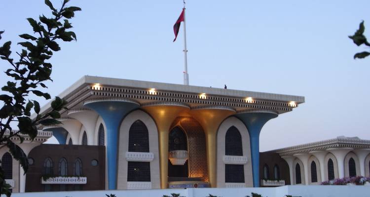 Découvrir Oman - Its Your Trip 3