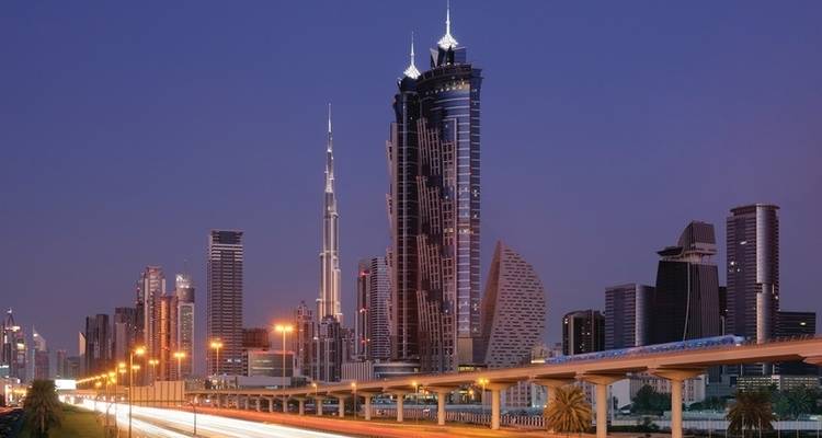 Dubaï - la ville du futur - Its Your Trip 2
