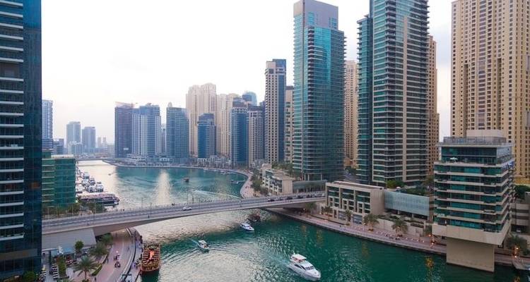 De Dubaï à Abu Dhabi - Its Your Trip 3