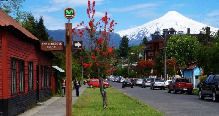 Pucon, Lakes and Adventure - Hi Travel Argentina 1