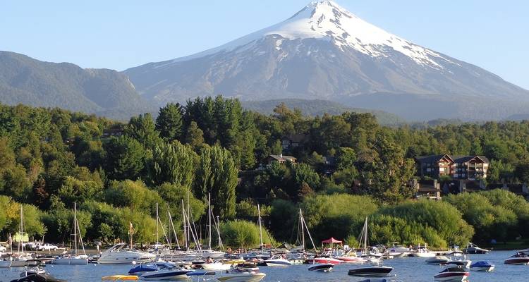 Pucon, Lakes and Adventure - Hi Travel Argentina 4