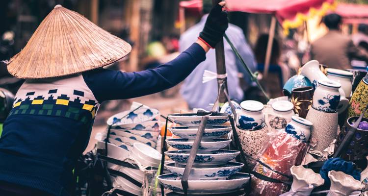Encantadora aventura de 18 días por Vietnam de norte a sur - Realistic Asia 5