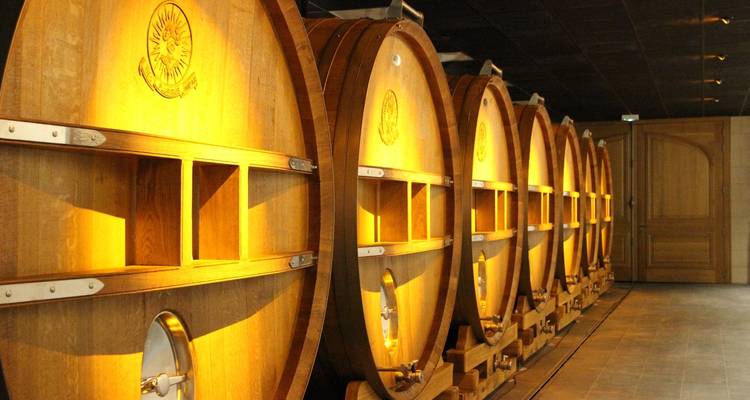 Champagne - The Chain Gang Cycle Tours 2