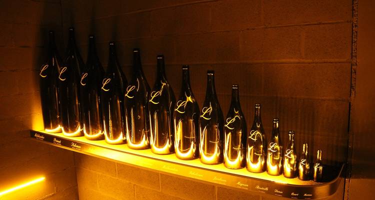 Champagne - The Chain Gang Cycle Tours 3