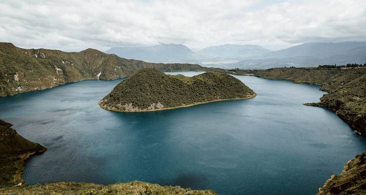 12 jours des Andes à la côte : La diversité des plaisirs de l'Équateur - Responsible Travel South America 1