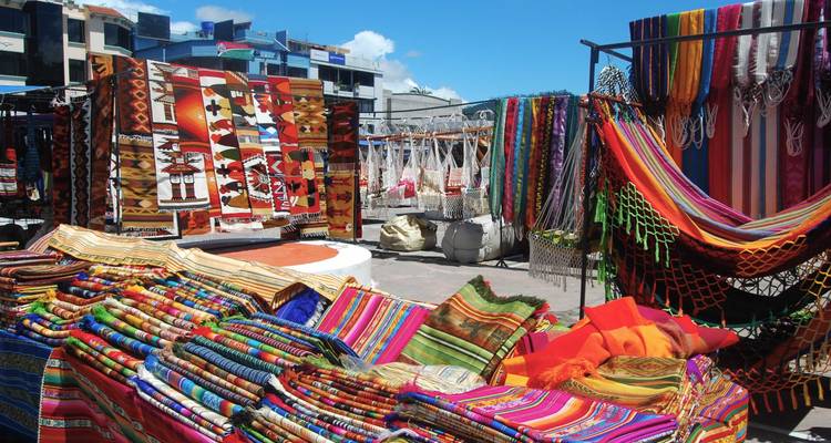 12 jours des Andes à la côte : La diversité des plaisirs de l'Équateur - Responsible Travel South America 2