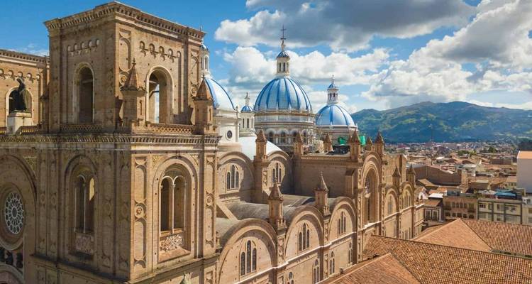 12 jours des Andes à la côte : La diversité des plaisirs de l'Équateur - Responsible Travel South America 4