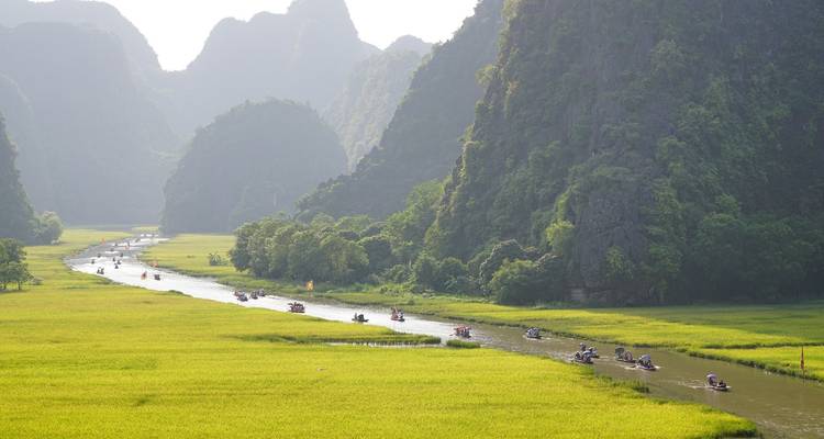 Descubre las maravillas de Vietnam y Camboya en 21 días - Realistic Asia 6