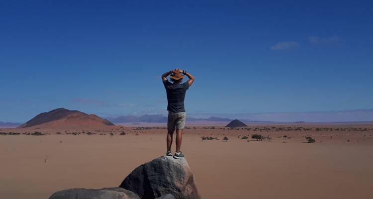11 JOURS - CIRCUIT TERRESTRE EN NAMIBIE / HÉBERGEMENT - Drifters Adventure Tours 2