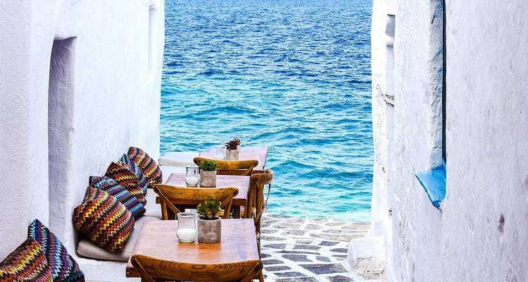 Milos y Mykonos 7 días - Oxygen Tours 2