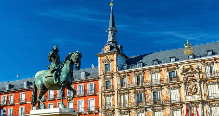 10 jours à la découverte des villes espagnoles - Wonderful Holidays UK 1