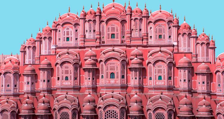 Majestic Rajasthan Adventure from Delhi 13 Days - Bravo Indochina Tours 1