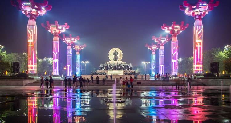 Shanghai, Pékin et au- delà - 9 jours - On The Go Tours 7