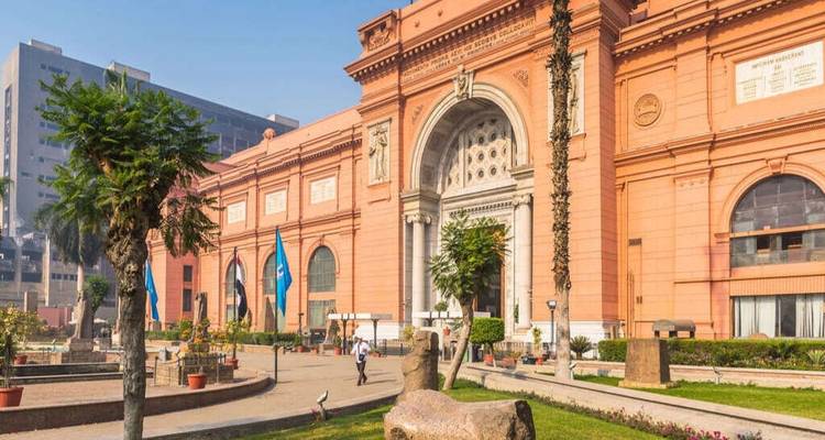 Forfaits économiques de 9 jours en Égypte : Le Caire, Assouan, Louxor et Hurghada - Egypt Tours USA 9