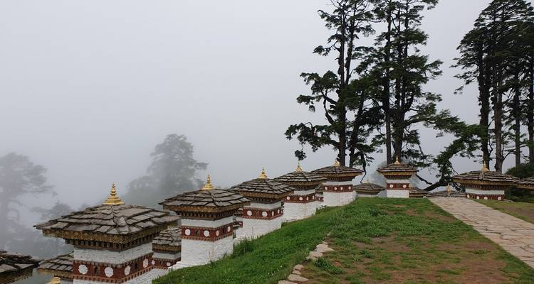 Circuit court au Bhoutan - Overland Trek Nepal 3
