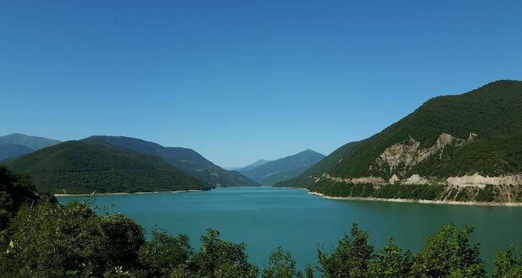 Alrededor de Georgia en 8 días - Around Georgia 1
