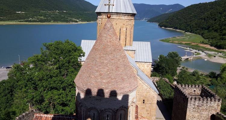 Alrededor de Georgia en 8 días - Around Georgia 3
