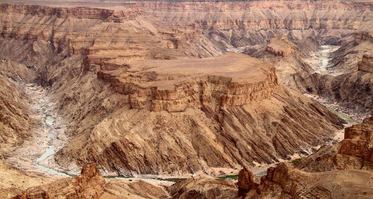 South Africa & Namibia: A Detailed Journey from Windhoek to Cape Town - SKR Reisen 4