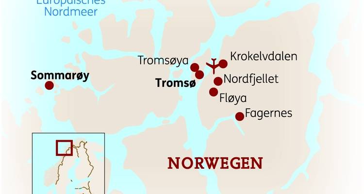 Noruega: Senderismo - SKR Reisen 5