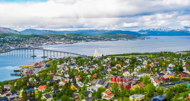 Noruega: Senderismo - SKR Reisen 2