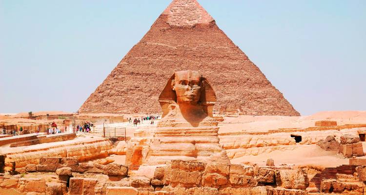 Egipto y Jordania: Lo más destacado - SKR Reisen 5