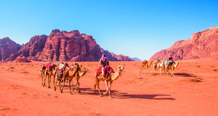 Egipto y Jordania: Lo más destacado - SKR Reisen 2