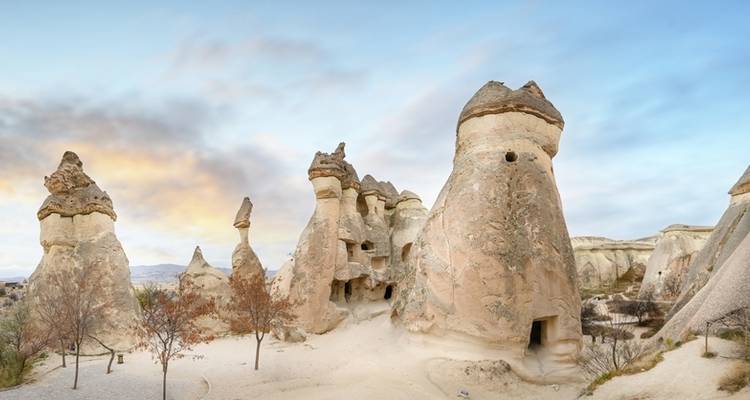 Capadocia : Lo más destacado - SKR Reisen 5