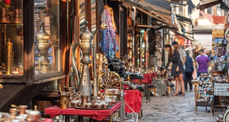 Balkans: A Detailed Journey - SKR Reisen 5