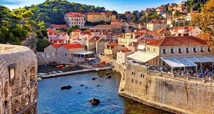 Balkans: A Detailed Journey - SKR Reisen 1