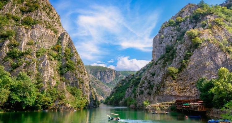 Balkans: A Detailed Journey - SKR Reisen 2