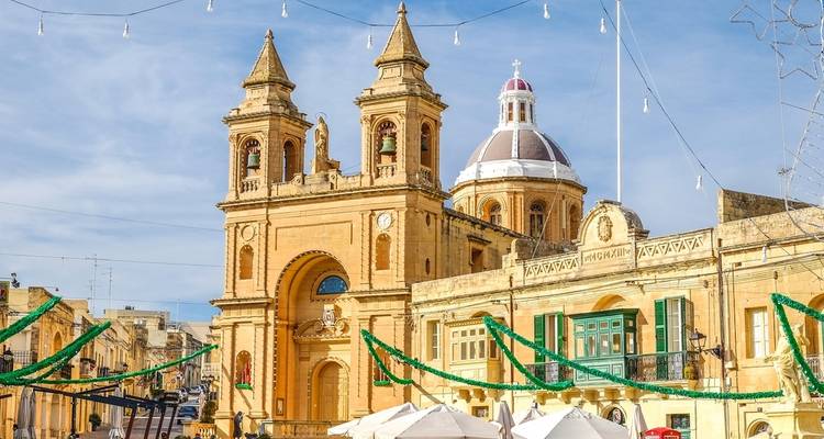 Malta: Una experiencia compacta - SKR Reisen 3