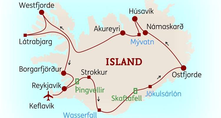Iceland In-Depth - SKR Reisen 5