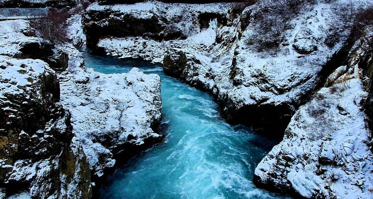 Islandia: Impresiones en invierno - SKR Reisen 1