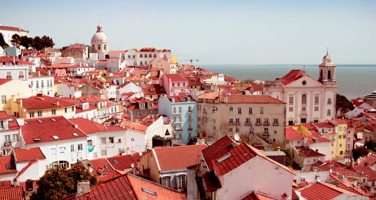 Le meilleur de Lisbonne et des îles : Açores, Madère, Lisbonne, Sintra et Cascais - Portugal Travel Center 4