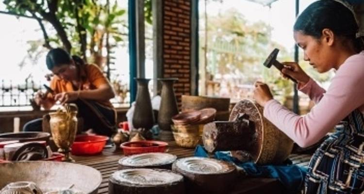 The Mekong in a different way - Between adventure and must-see sites (port-to-port cruise) (from Ho Chi Minh City to Siem Reap) - CroisiEurope River Cruises 1