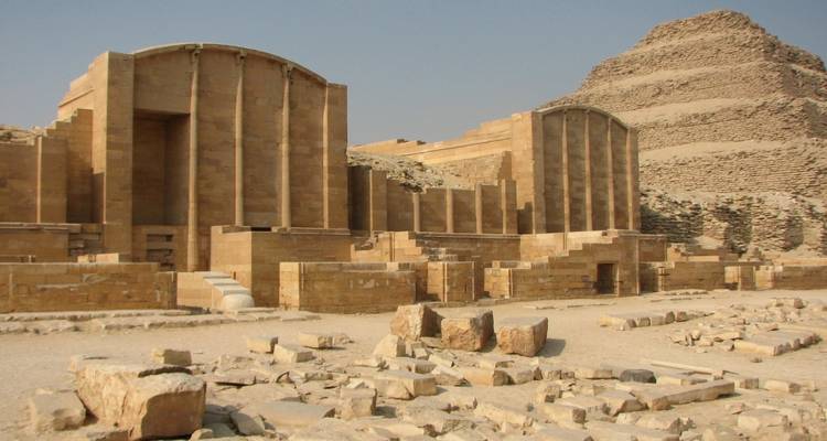 Discovering the Wonders of Egypt and Amman - Pharaohn Tours 3