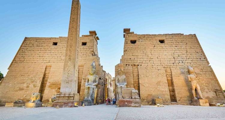Discovering the Wonders of Egypt and Amman - Pharaohn Tours 4