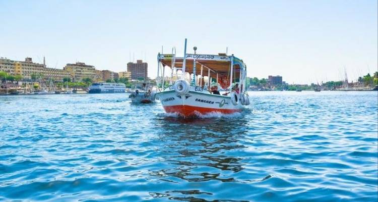 Discovering the Wonders of Egypt and Amman - Pharaohn Tours 6