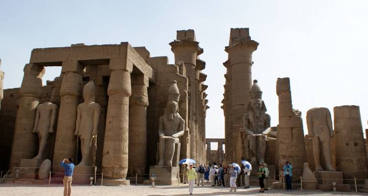 Discovering the Wonders of Egypt and Amman - Pharaohn Tours 7