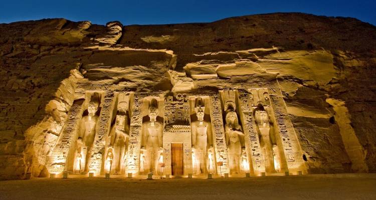 Discovering the Wonders of Egypt and Amman - Pharaohn Tours 9