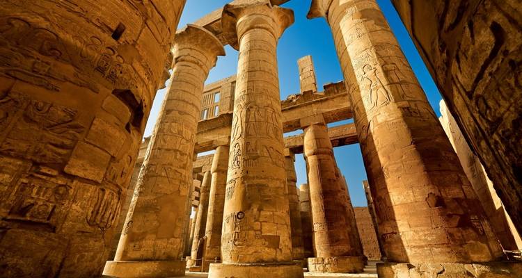Discovering the Wonders of Egypt and Amman - Pharaohn Tours 10