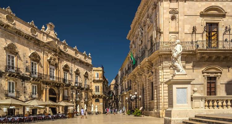A Taste of Sicily - Palermo to Syracusa - Explore! 10